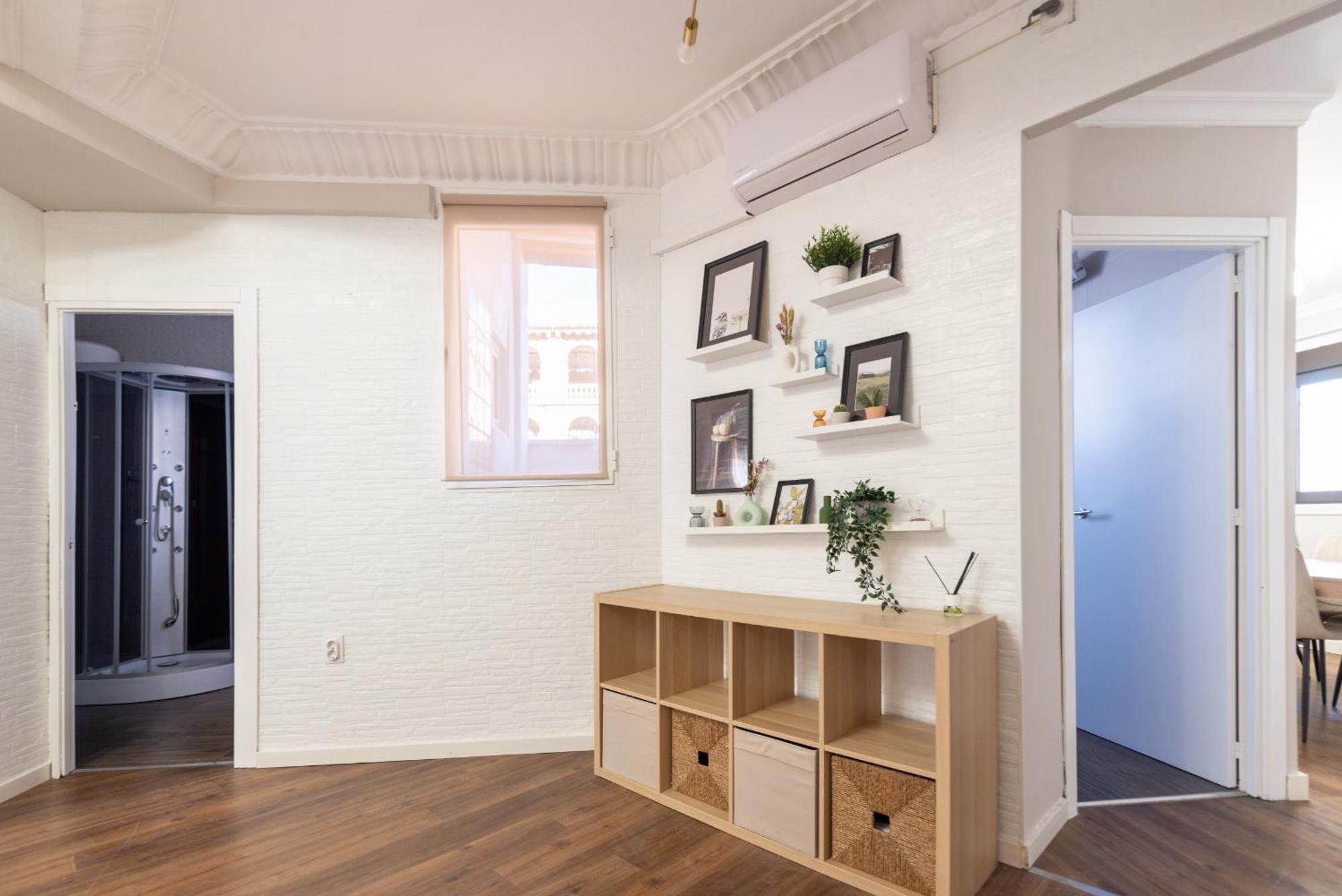 Apartament Near The Plaza De Toros Walencja